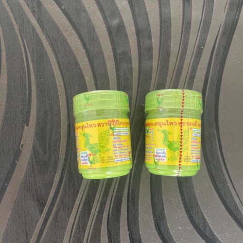 Lot inhalateurs hong - de,