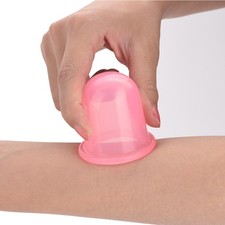 2pcs/set Silicone Vacuum Body