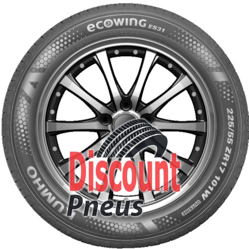 Kumho ecowing es31 225 - kumho,