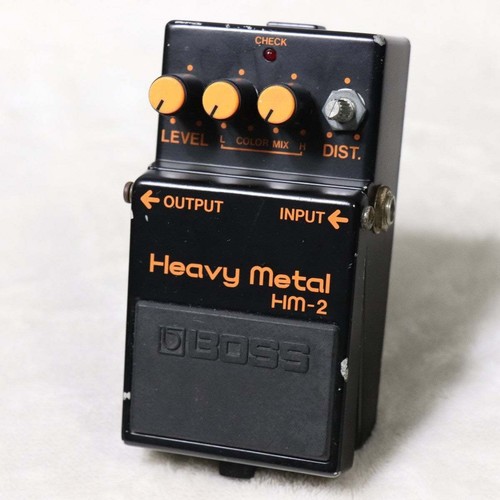 Boss heavy metal aca - hm-2,