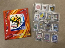 Panini World Cup WC South