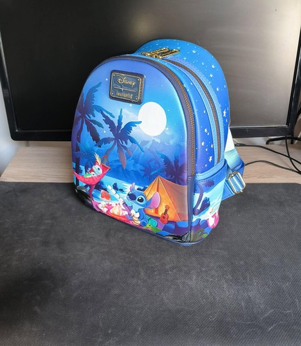 Sac dos loungefly - loungefly, /