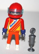 PLAYMOBIL 3613 HOMME PILOTE