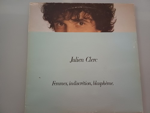 Julien clerc femme - clerc,