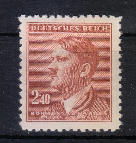 Bohême moravie 1942 mnh - moravie, mi