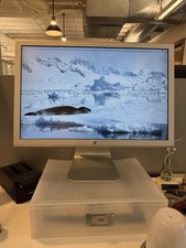 Apple Cinema Display 20”