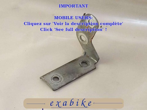 Support pour suzuki bandit - support,