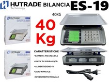 Balance Numérique ES-19
