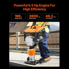 Pilonneuse Pilon Vibrant 6,5