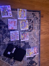nintendo 3ds and ds games , Please Read Description