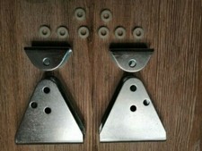 Pattes de fixation pour moteur vérin AVIDSEN STYRKA 300 motorisation de portail