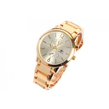 Montre Homme Bracelet Doree