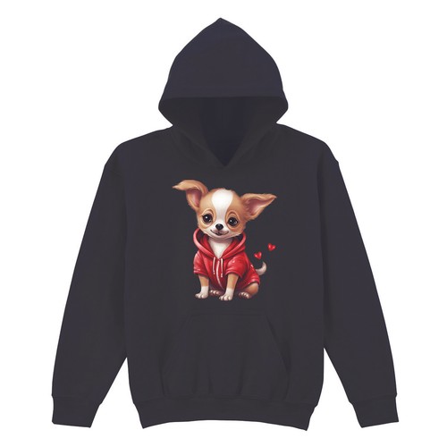 Pull capuche pour - capuche,
