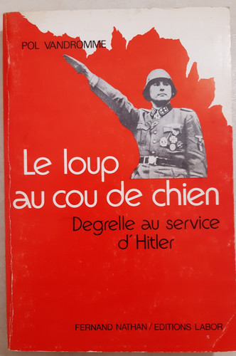 Loup cou de chien - le,