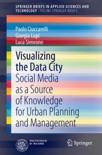 Visualizing the data city - visualizing, a