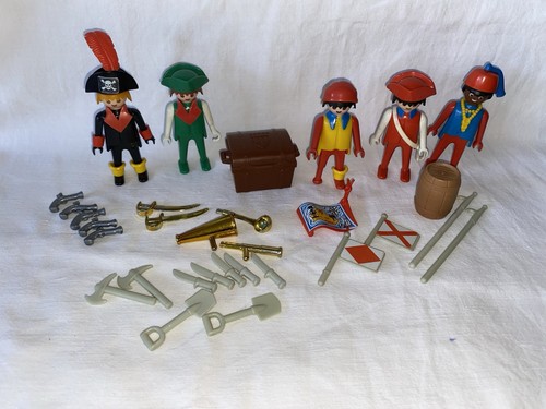 Playmobil pirates 3542 coffre - 3542,