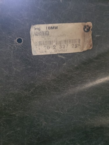 Bmw r1100s left - 2, side