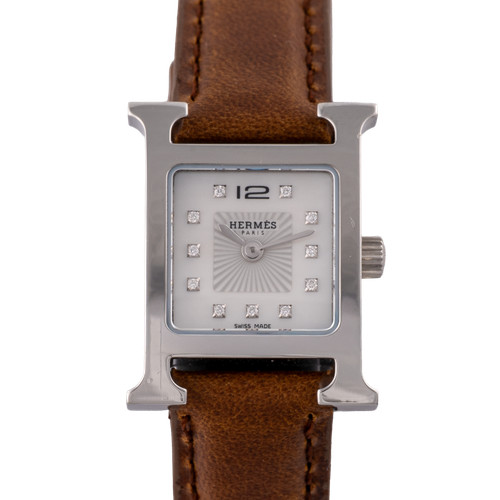 Hermès heure hh1 - heure, h