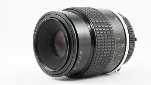 Nikon micro nikkor 105mm - nikon, ai-s
