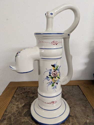 Vintage pompe eau - vintage, à