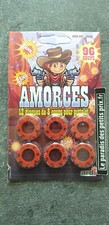 amorces pour pistolet , 12