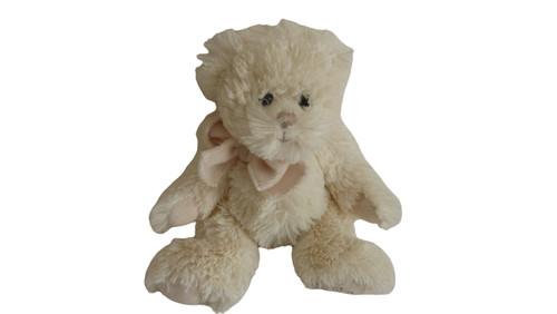 Doudou peluche ours first - my,