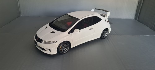 Honda civic type - honda,