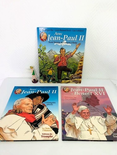 Lot avec jean - , ii
