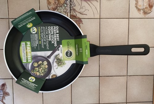 Poele greenpan revêtement - poele,