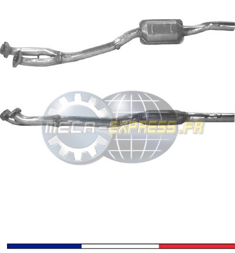 Catalyseur pour bmw - bmw, 730i