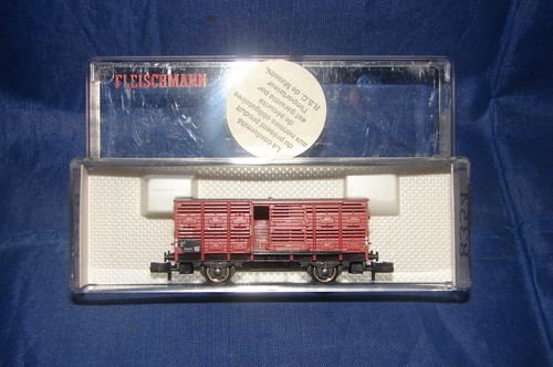 Fleischmann wagon couvert - n,