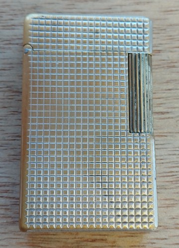 Beau briquet vintage dupont - briquet,