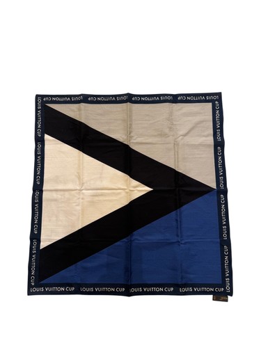 écharpe monogram grande - Écharpe, louis