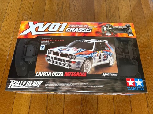 Tamiya lancia delta - lancia,