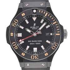 discount HUBLOT Big Bang King Black Magic 312.CM.1120.RX Men's Watch R#138673