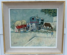 L.BRUNEL XXe...GRAND & BEL