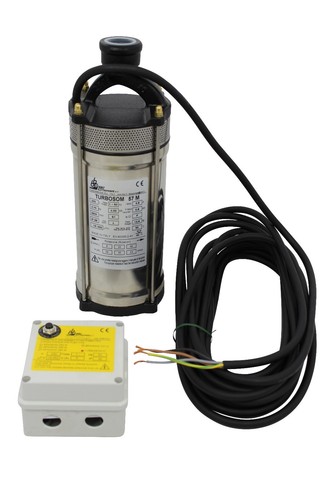 Bbc turbosom 77m - turbosom,