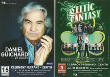 FLYER PLV - DANIEL GUICHARD EN