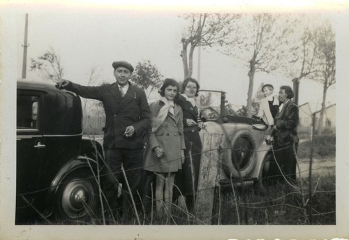 Photo ancienne vintage - -,