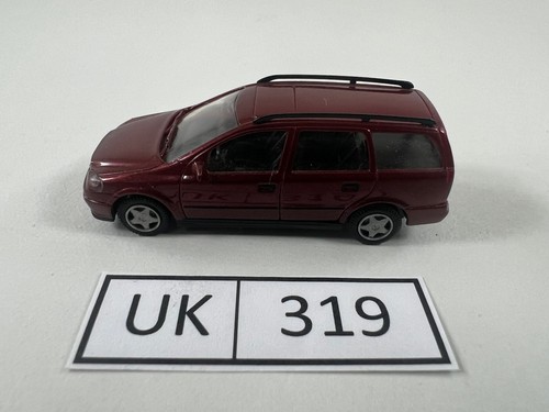 Wiking opel astra caravan - opel,