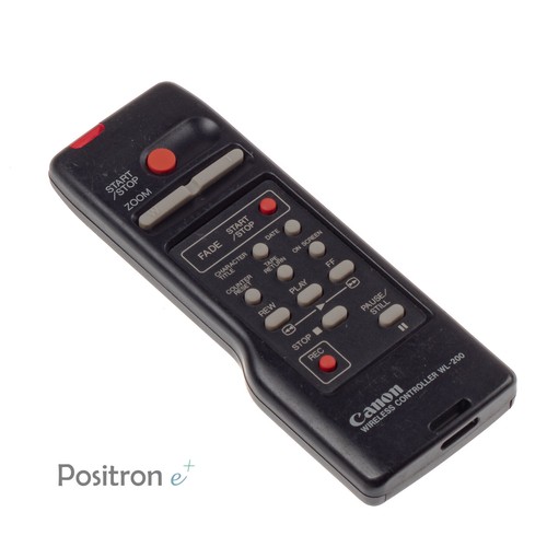 Télécommande originale canon - télécommande,