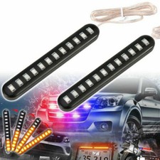 2pcs LED Feux Stop Moto Bande