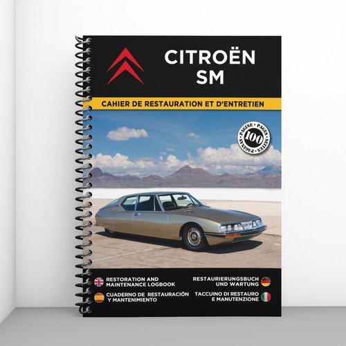 Citroën cahier de - citroËn,