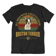 Boston Terrier Chien T-Shirt