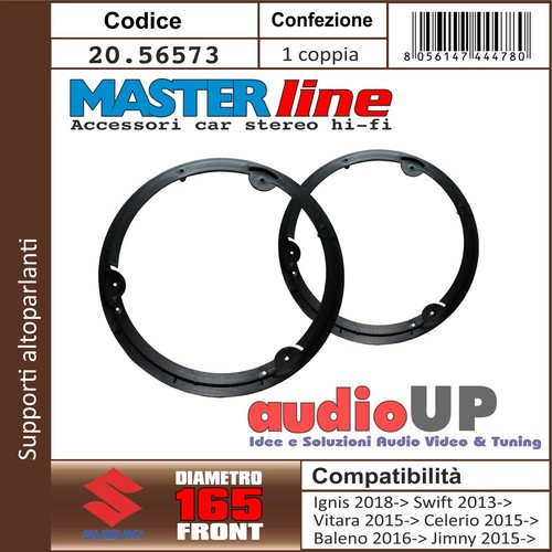 Supports haut parleurs suzuki - supports, haut-parleurs