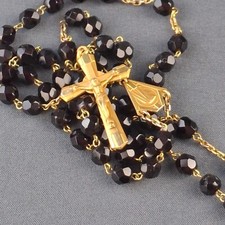 Chapelet Ancien Perles En