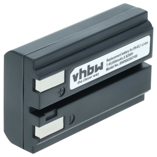 Batterie pour nikon coolpix - pour,