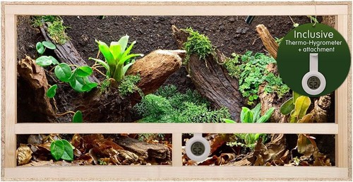 Terrarium osb bois 50 x - osb,