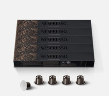 NESPRESSO Lot de 5 Boites de