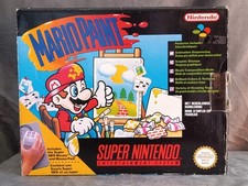 Mario Paint Complet Nintendo